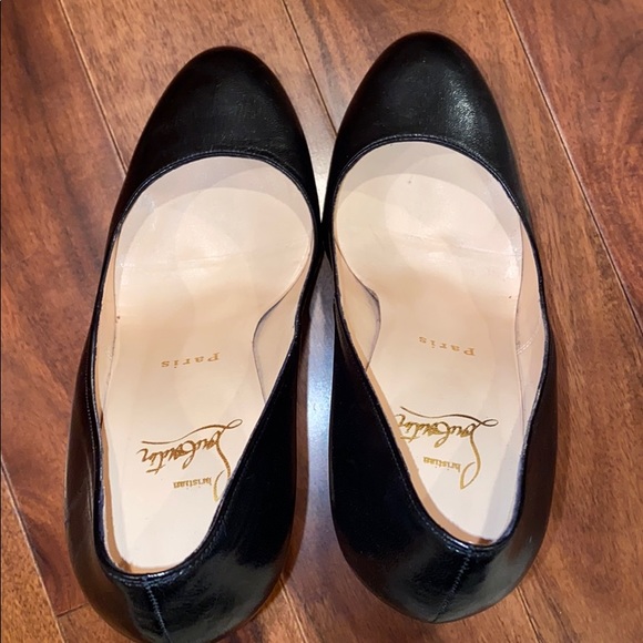 Christian Louboutin Bianca Platform Pump - Picture 14 of 16